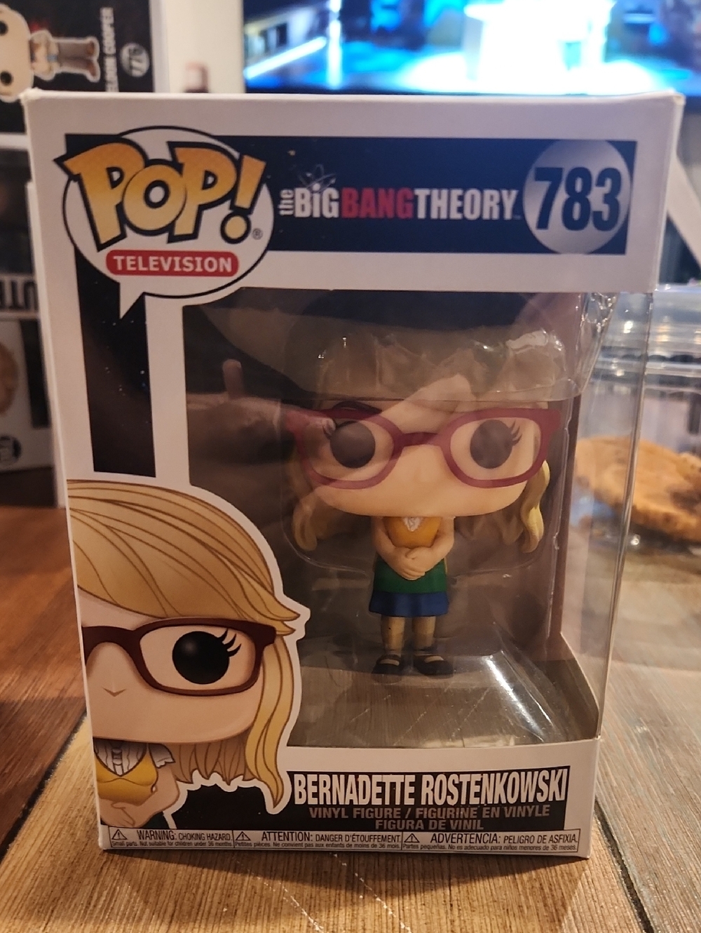 Funko Pop! Television #783 Bernadette Rostenkowski - Multicolor